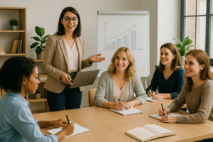 haridustehnoloogi nõustamine