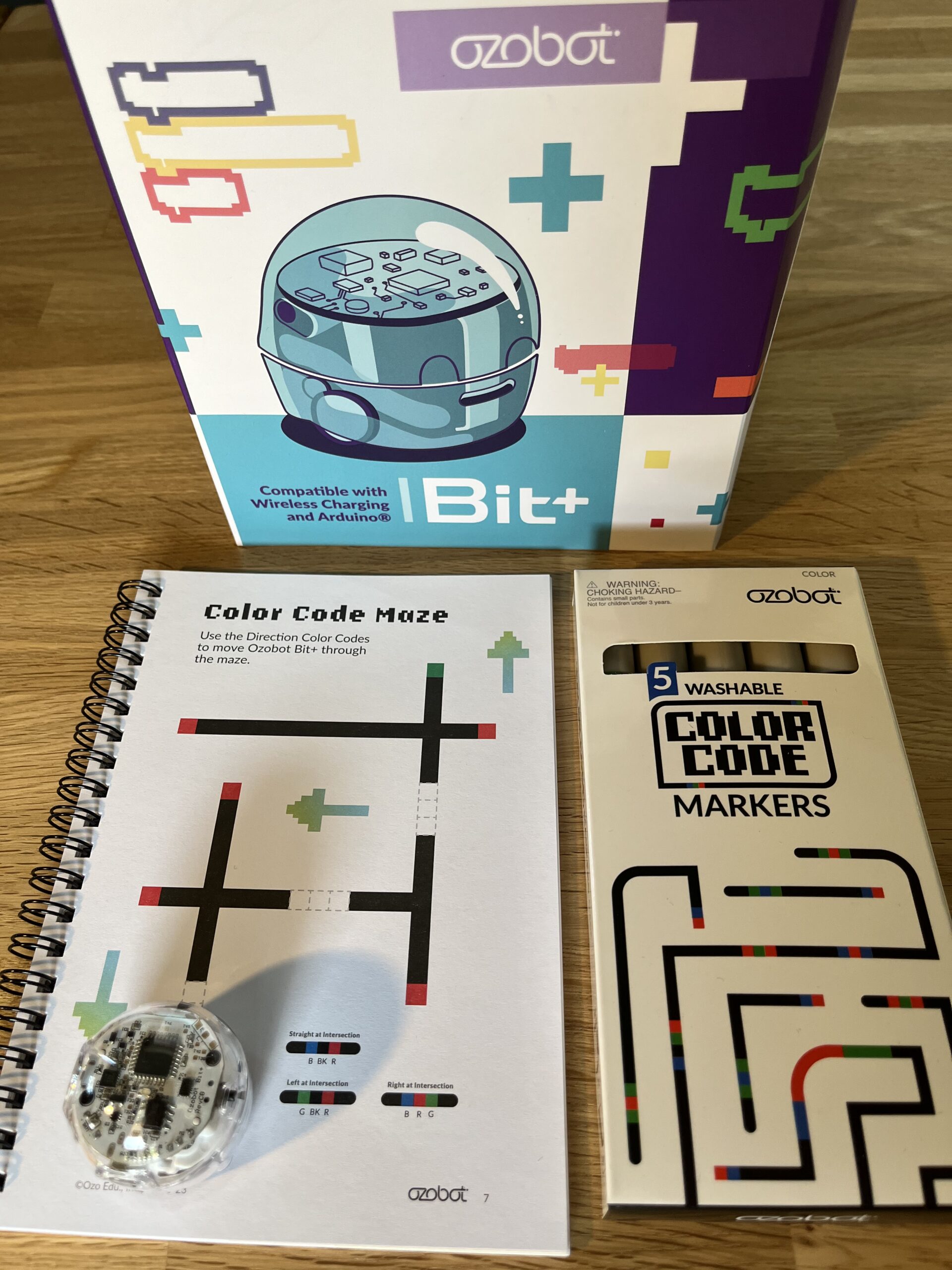 Ozobot Bit+