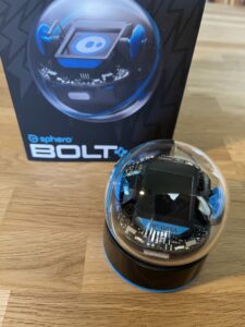 Sphero Bolt robot
