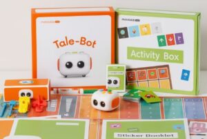 Tale Bot